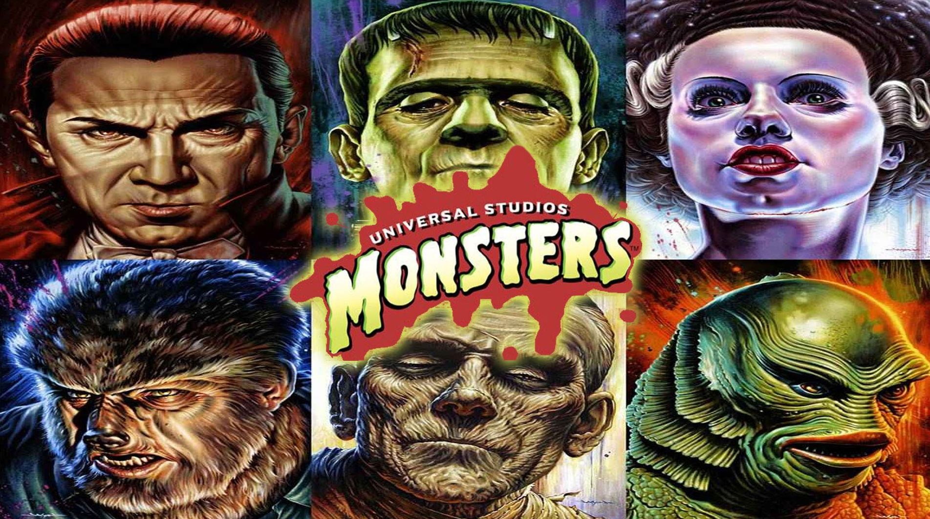 Monsters universe adds new title