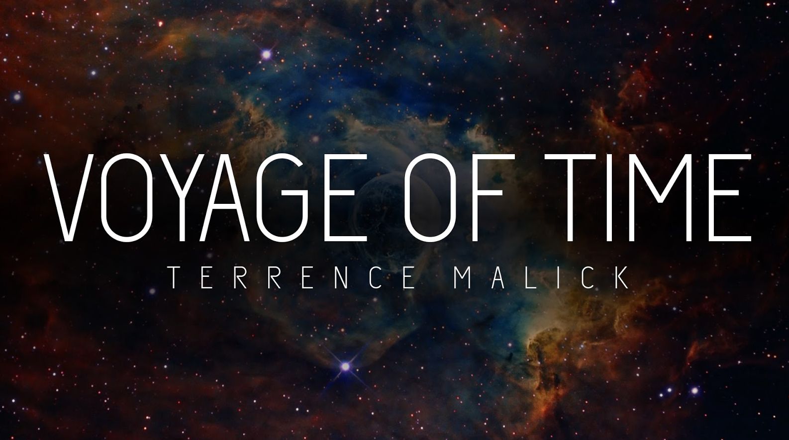 Terrence Malick&#039;s Voyage of Time