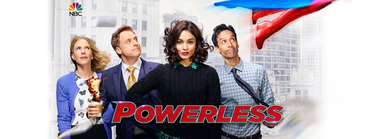 Powerless Poster