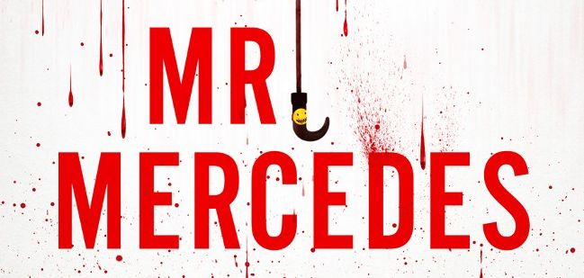 Mr. Mercedes titles