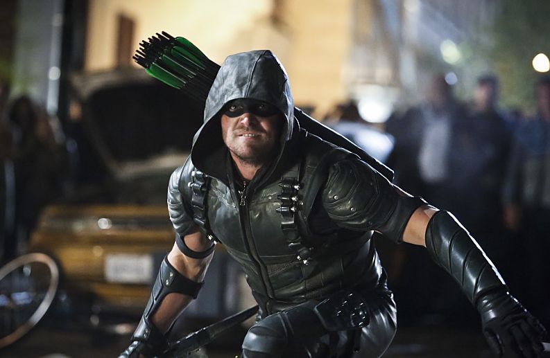 Green Arrow