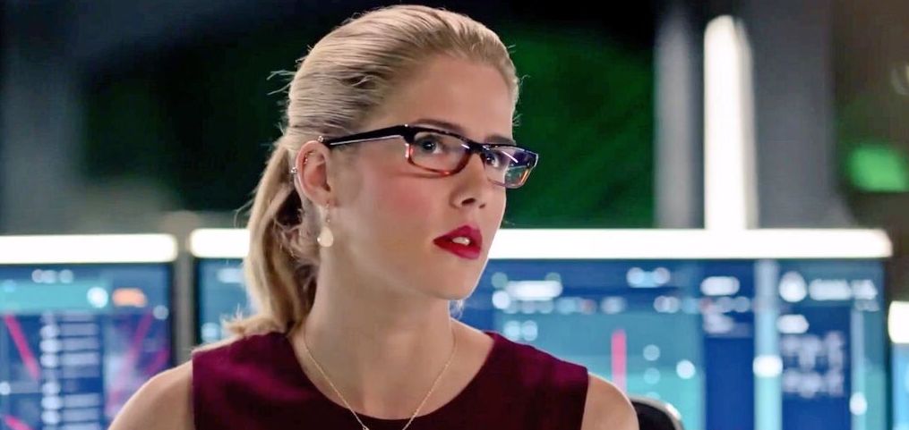 Felicity Smoak