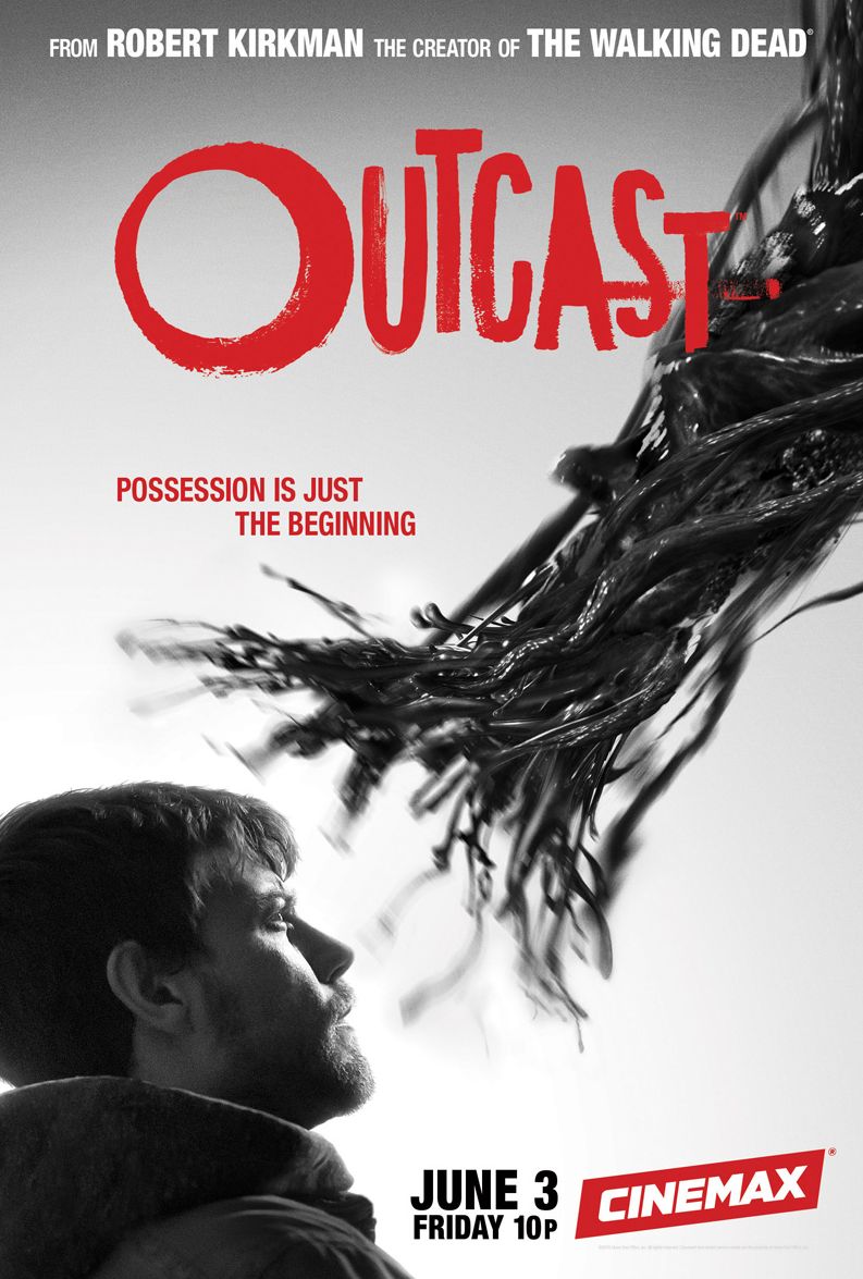 New poster for Outcast
