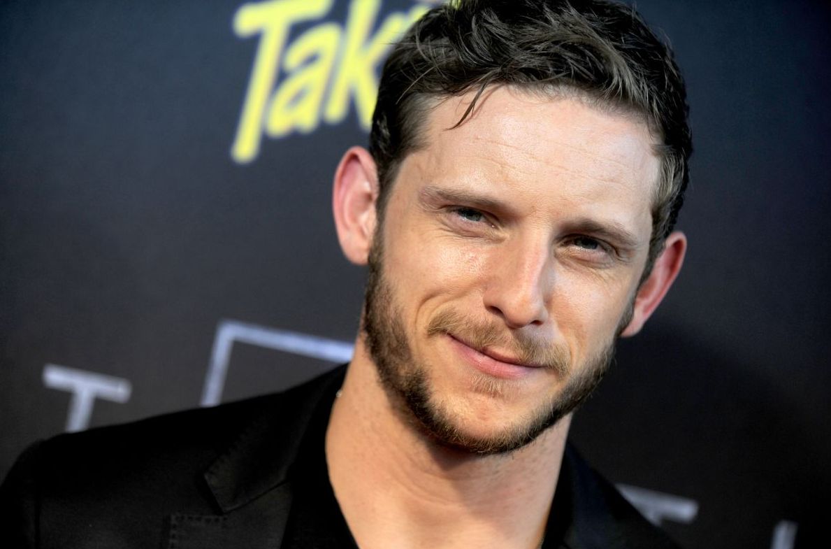 Jamie Bell