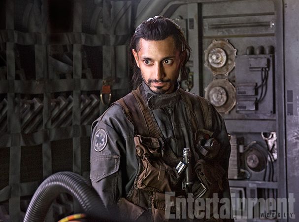 Riz Ahmed as Bodhi Rook