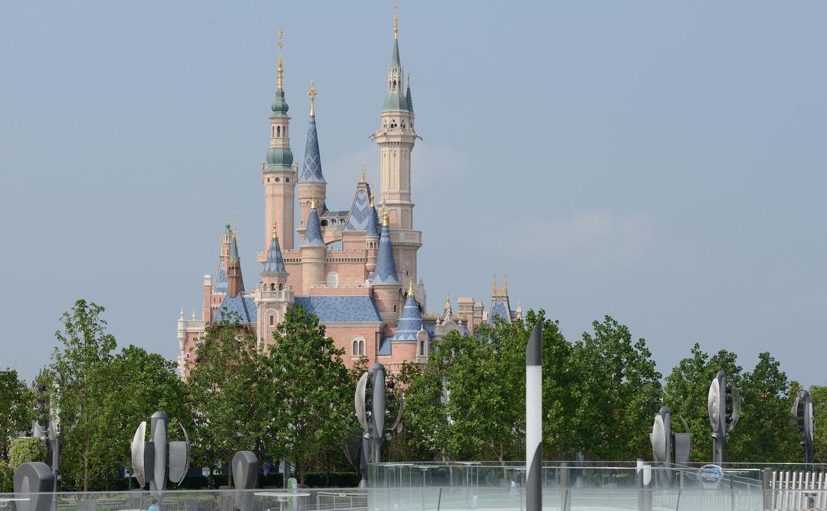 Shanghai Disneyland opens to the world June 16th
