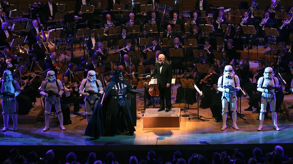 John Williams, Star Wars