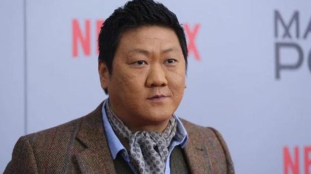 Benedict Wong