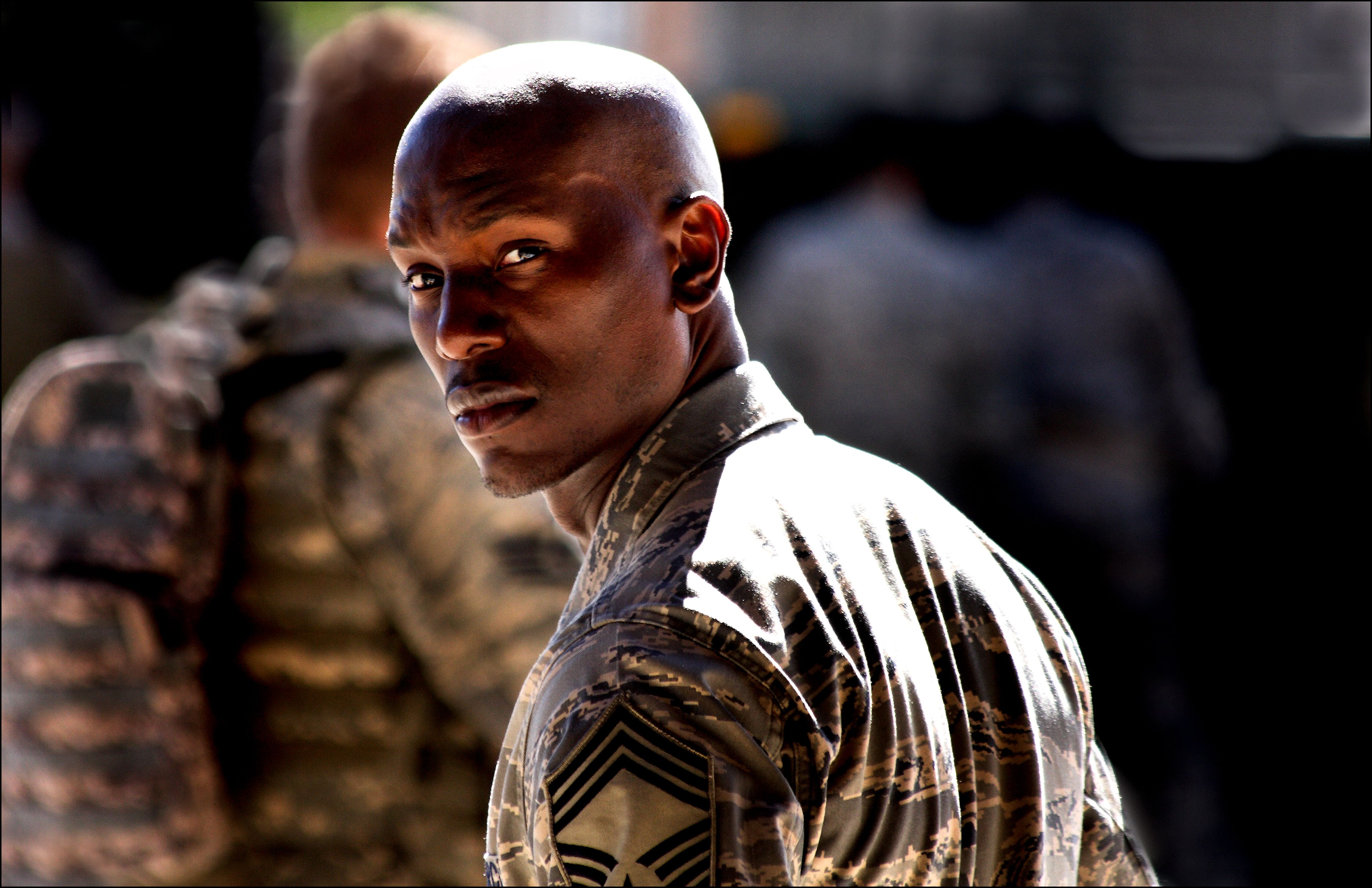 Tyrese Gibson returns for The Last Knight