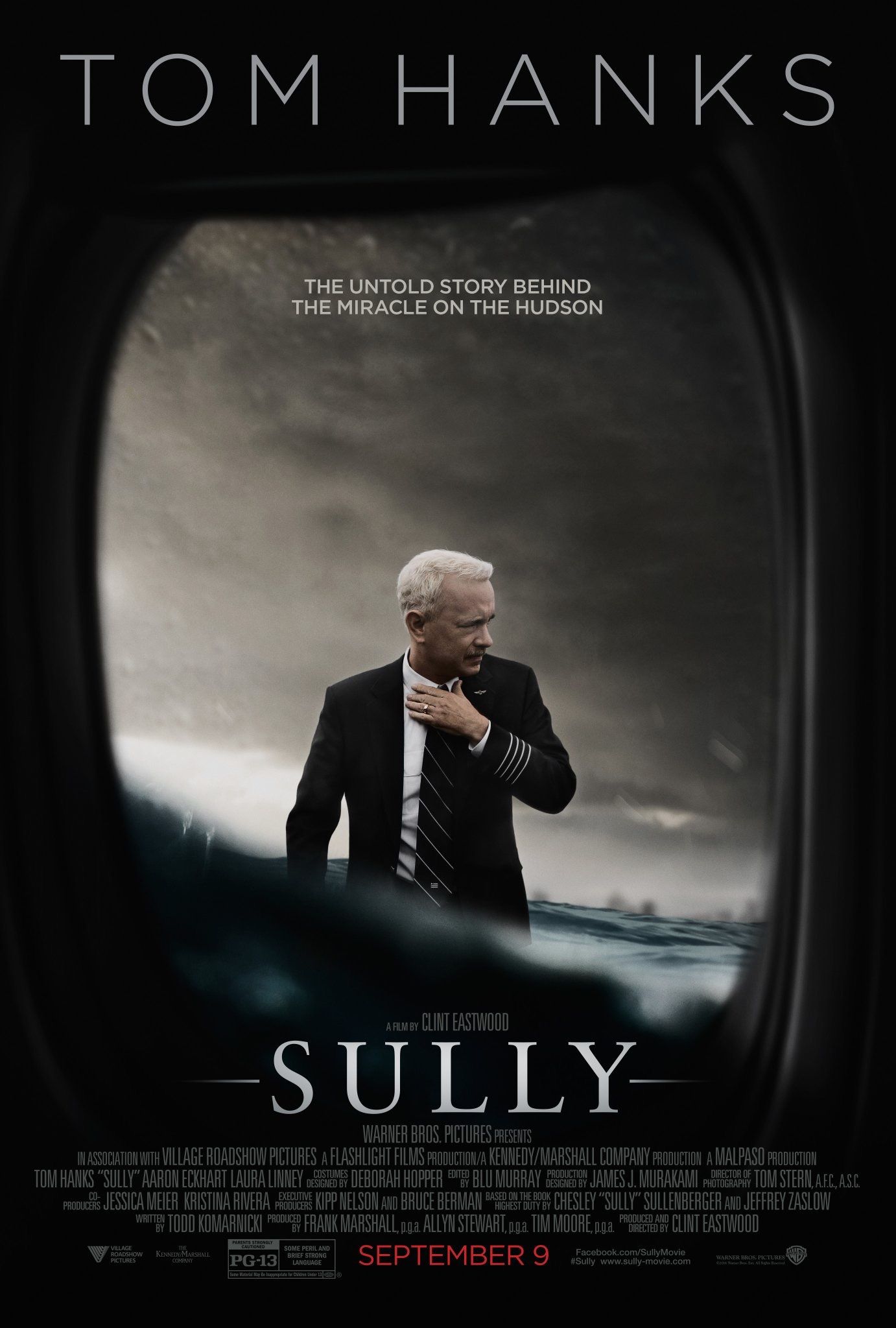 Sully poster