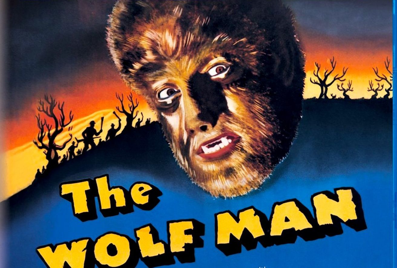 The Wolf Man