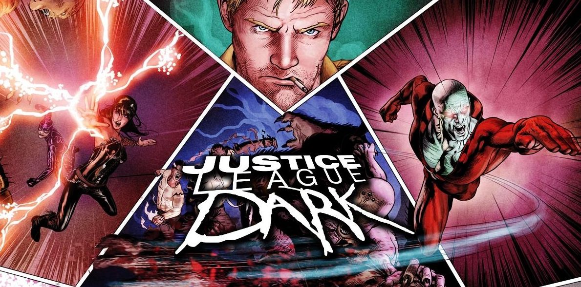 Justice League Dark image