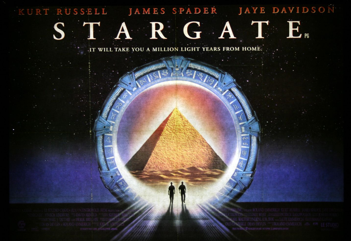 Stargate poster