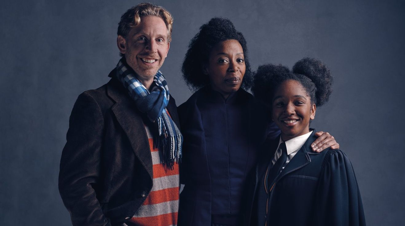 New photo for 'Harry Potter and the Cursed Child' reveals Ro