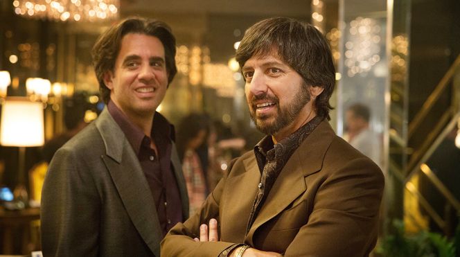 Ray Romano in &#039;Vinyl&#039;