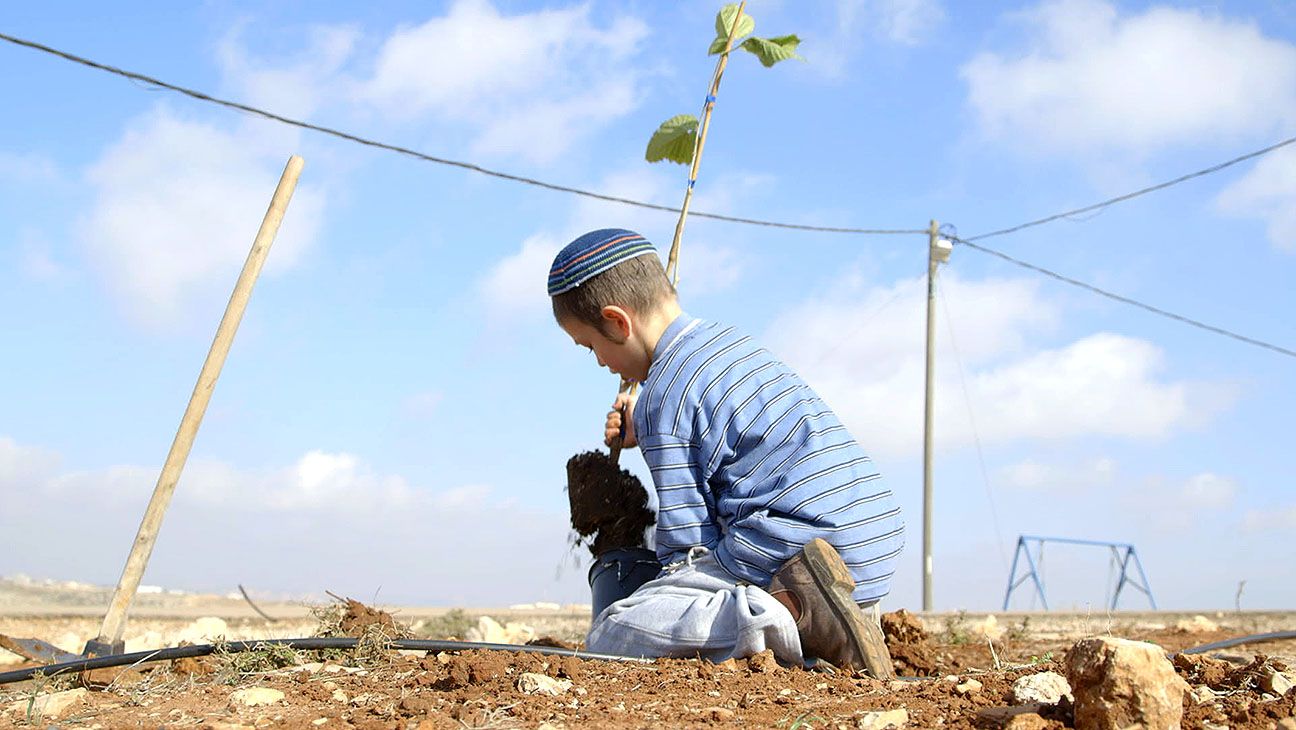 'The Settlers' Traces the History of Today's Jewish Settlers