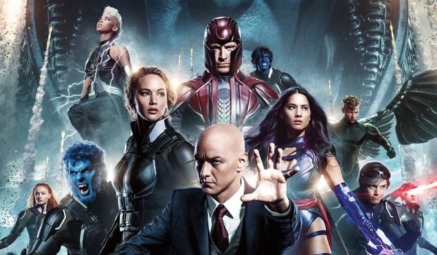 X-Men: Apocalypse