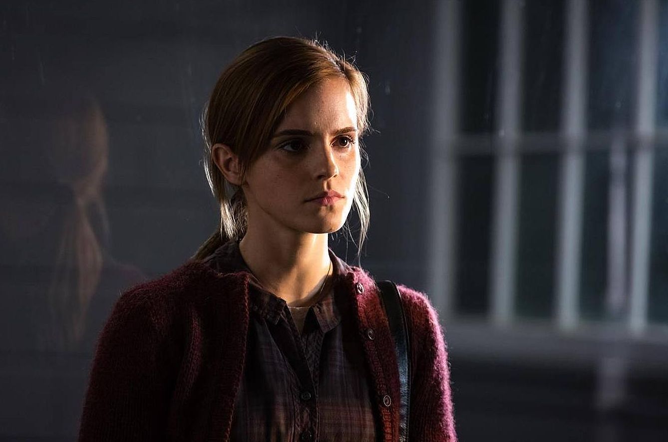 Emma Watson's character seeks help