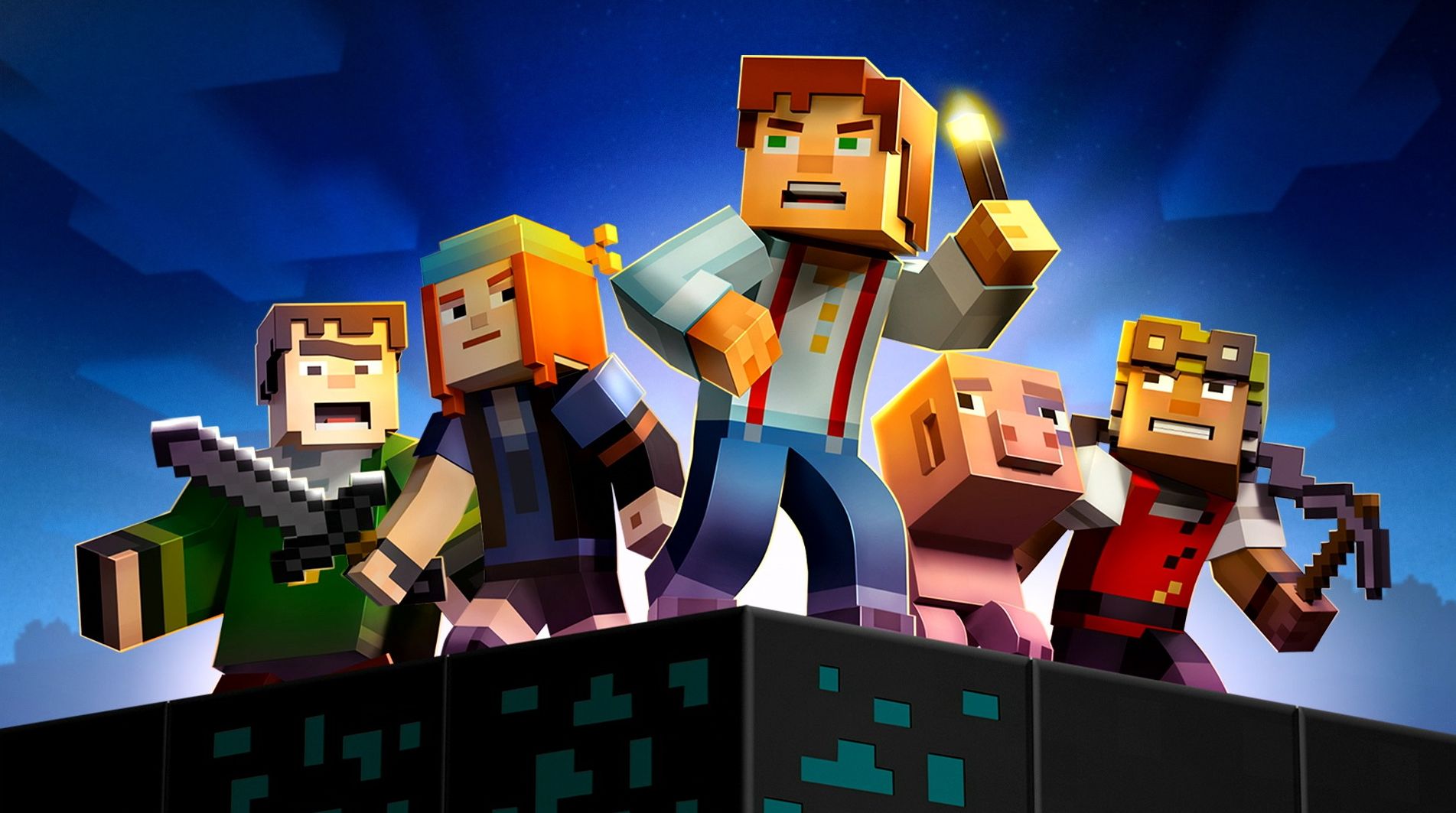 Minecraft: Story Mode