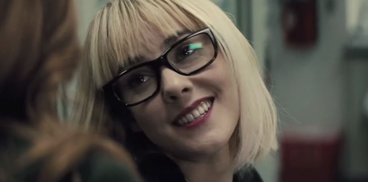 Jena Malone in Batman v Superman