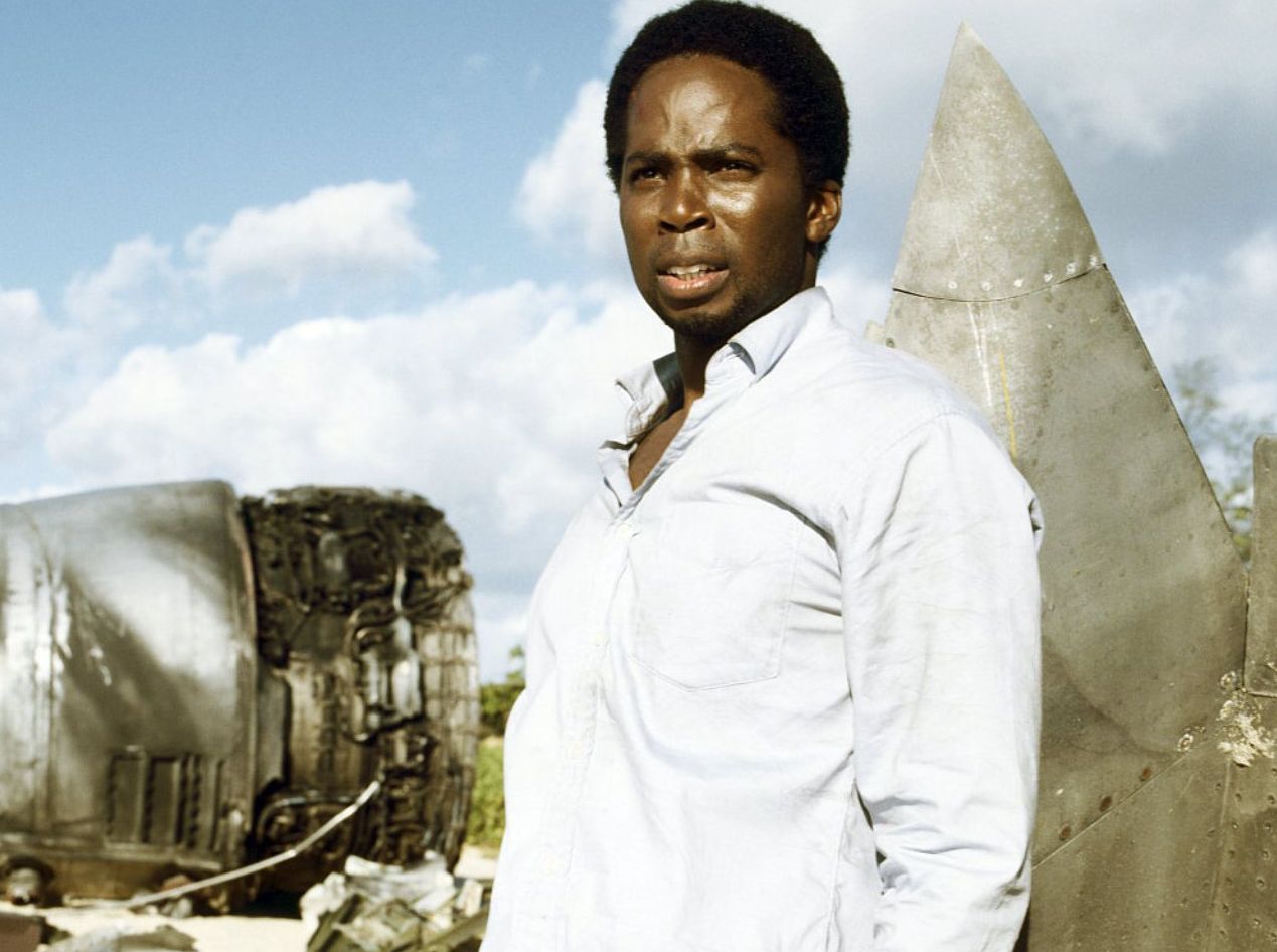 Harold Perrineau