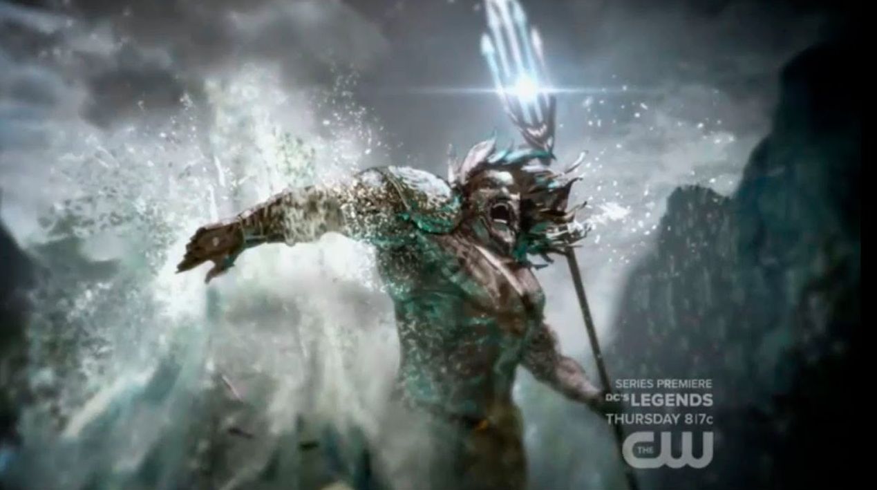 First look: Aquaman