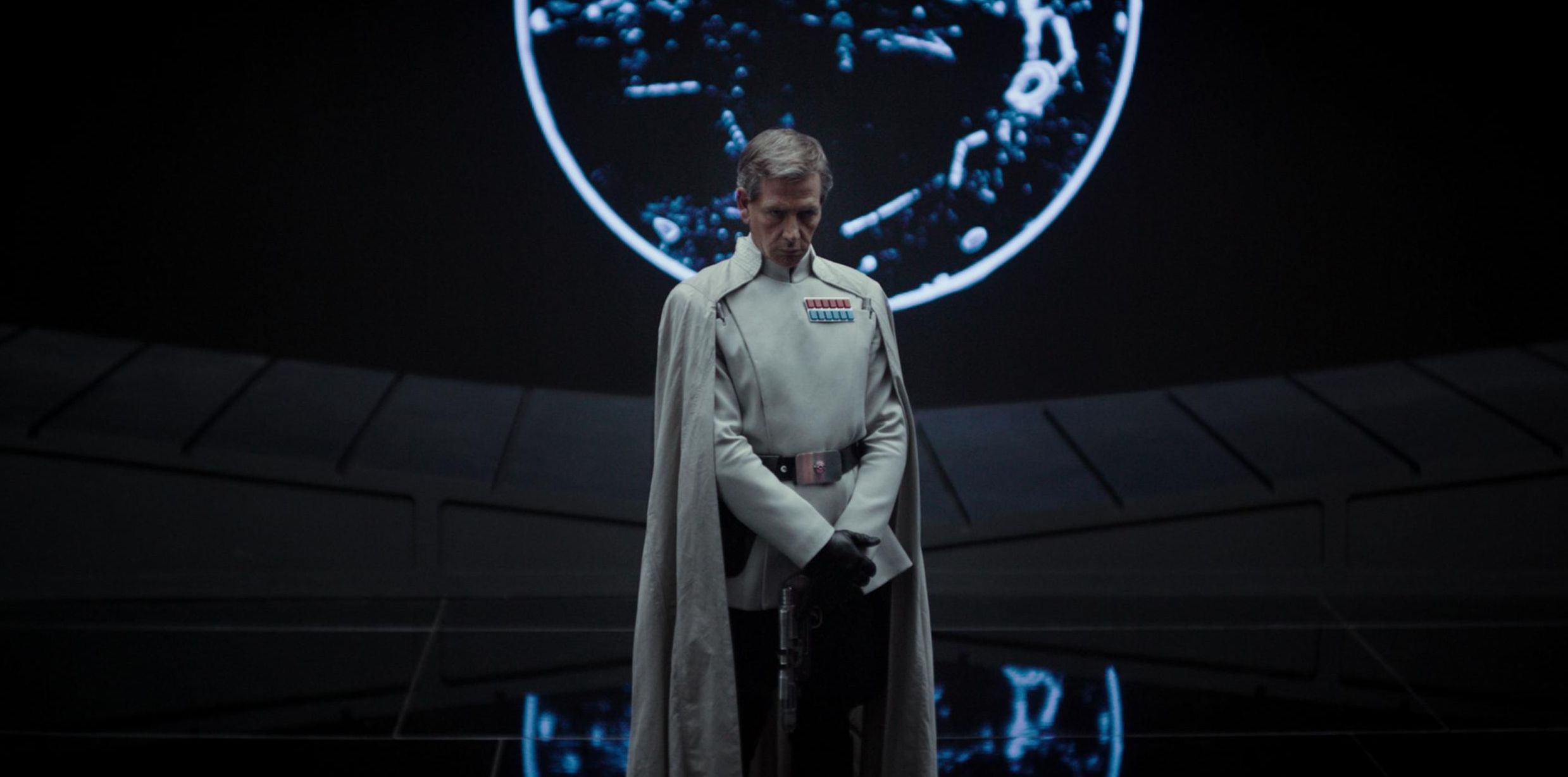 Ben Mendelsohn in Rogue One: A Star Wars Story