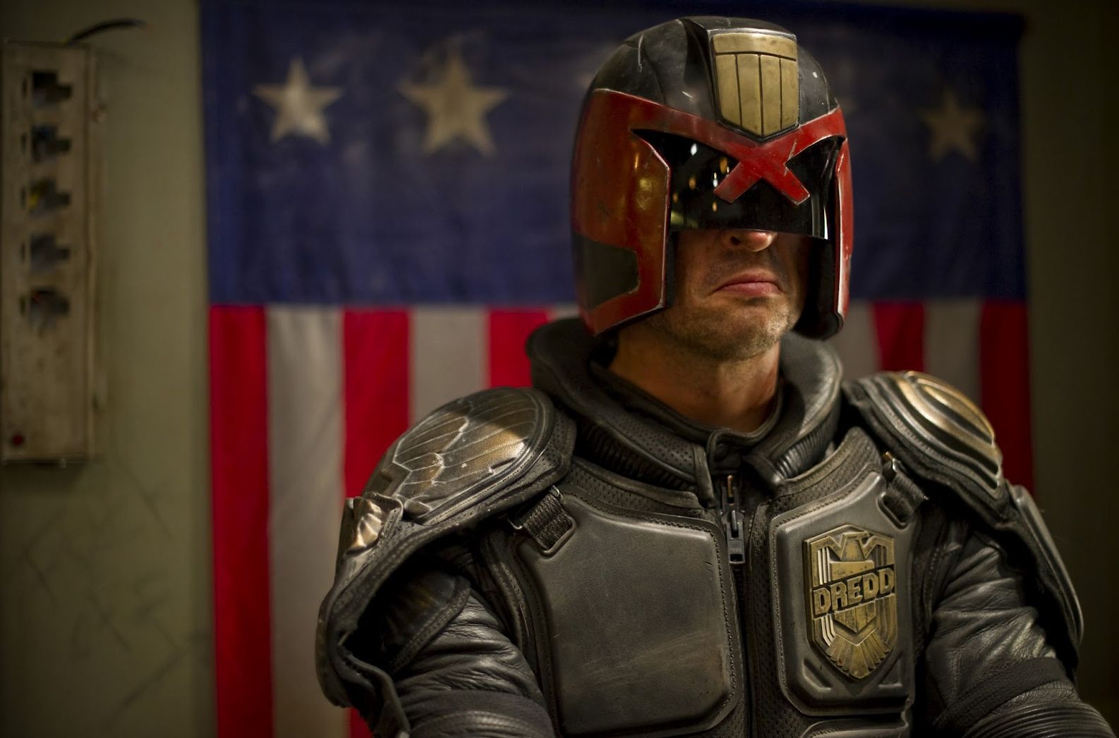 Dredd image