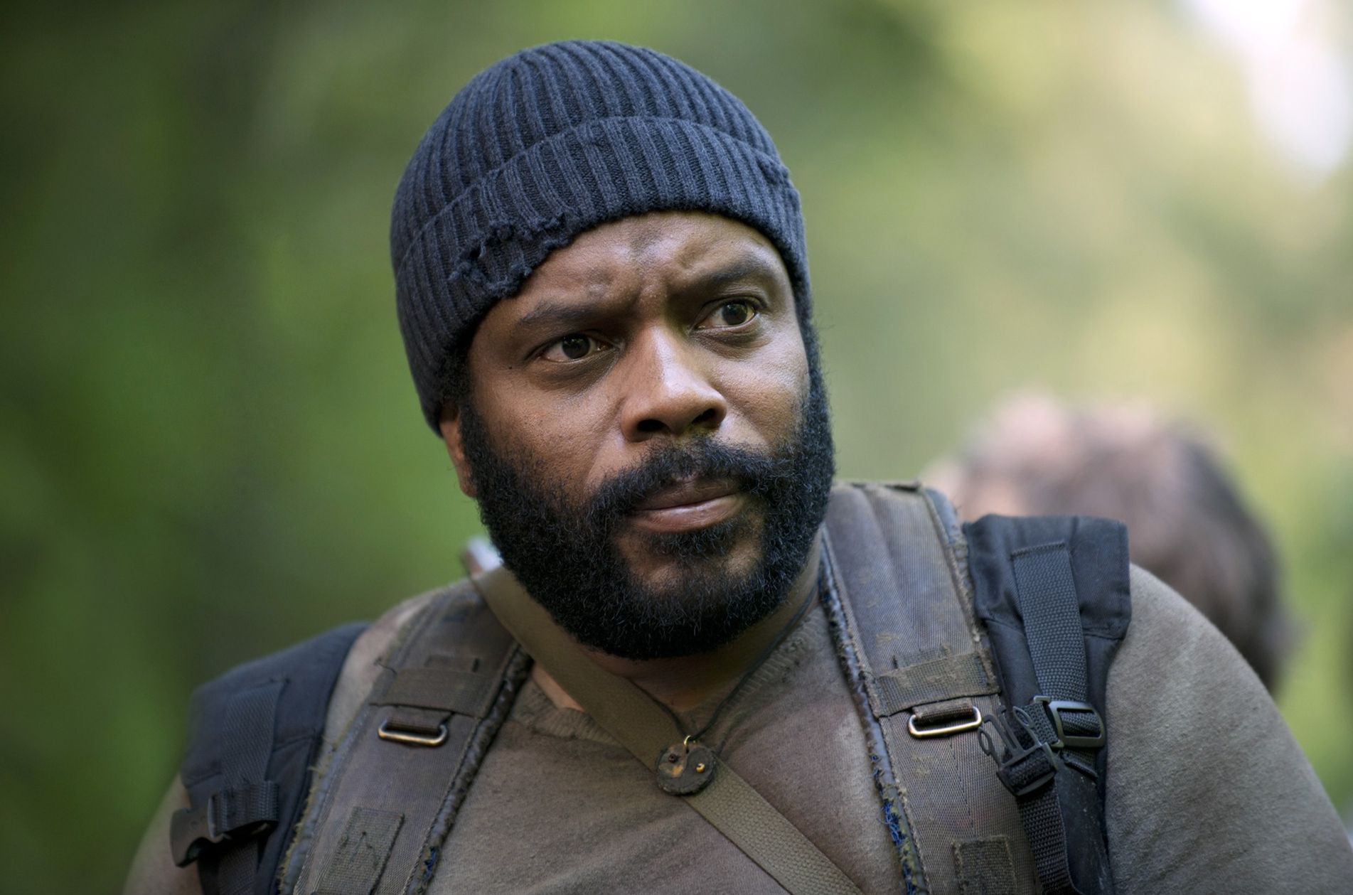 Chad L. Coleman in The Walking Dead