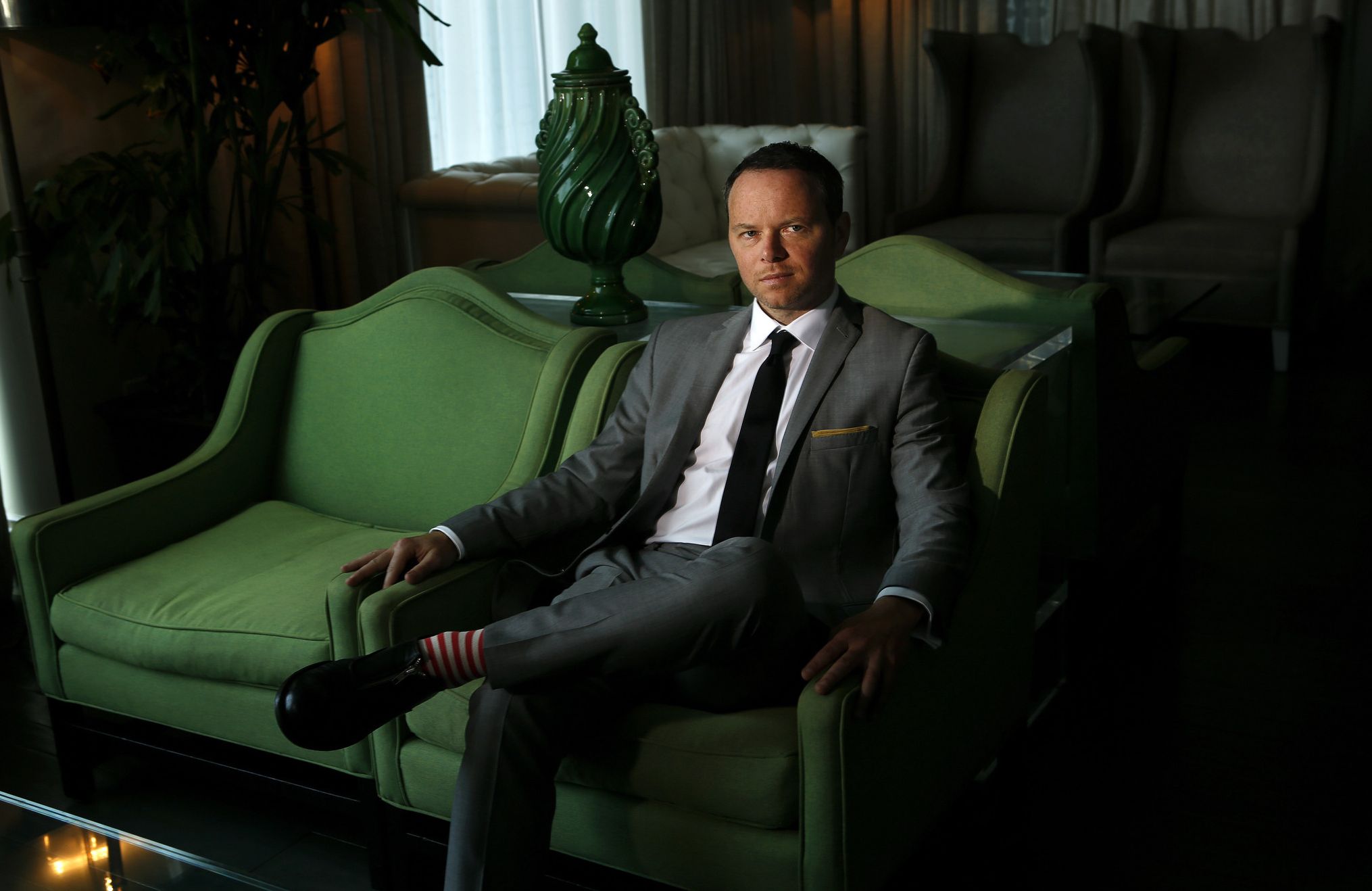 Fargo creator Noah Hawley