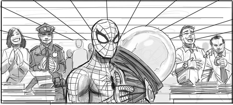 Spider-Man 4 - Mysterio
