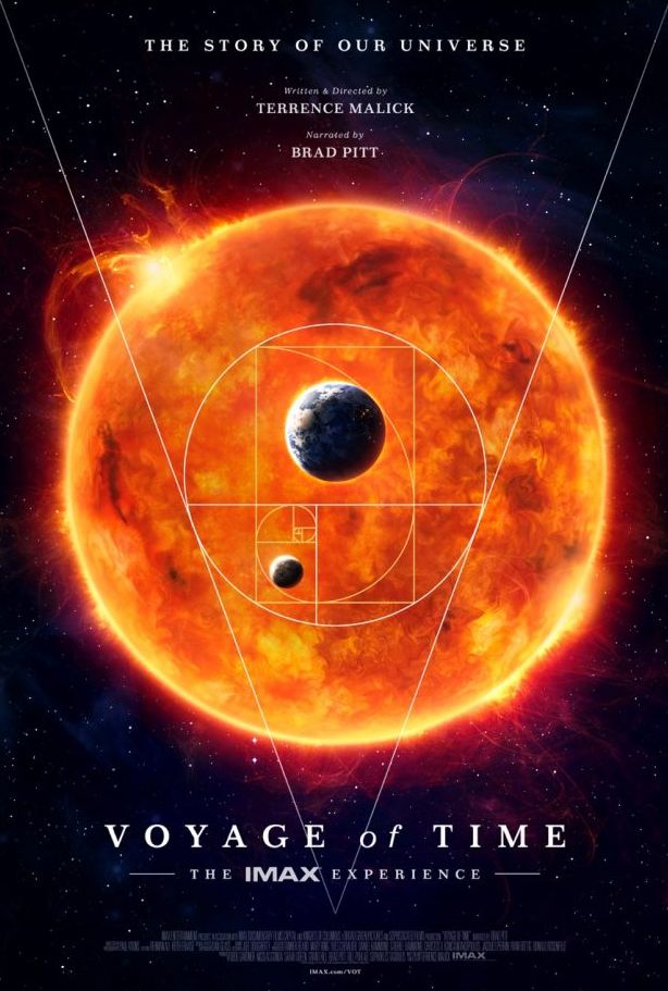 Voyage of Time Poster