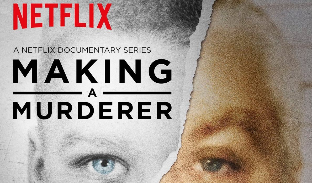 Poster for Making a Murderer