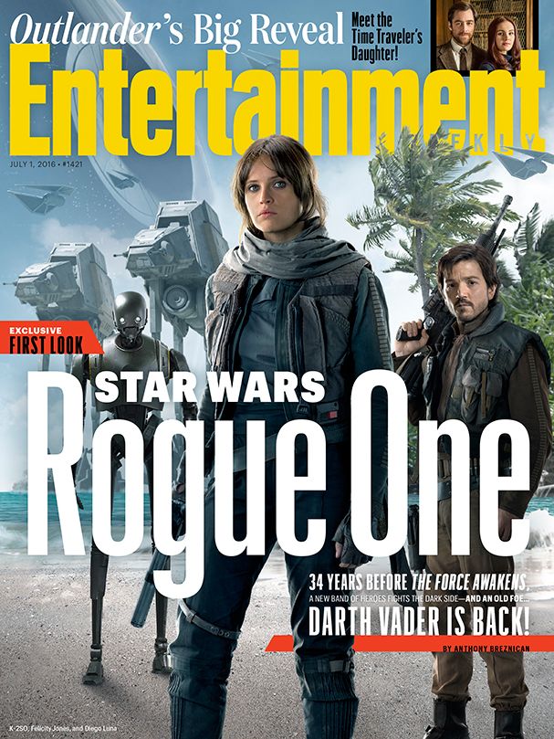 EW Rogue One Cover