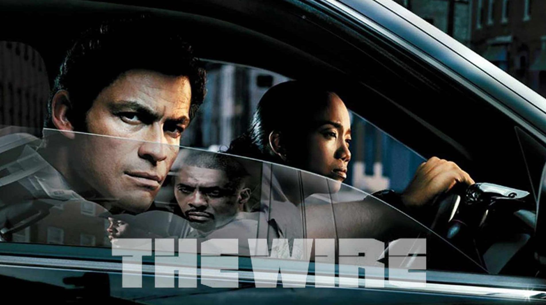 The Wire Poster