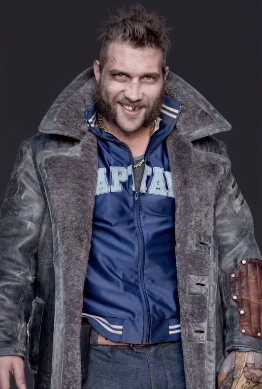 Captain Boomerang