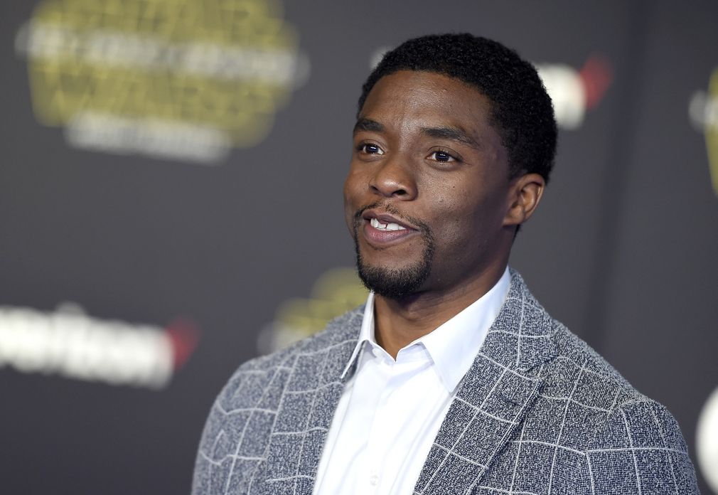 Chadwick Boseman