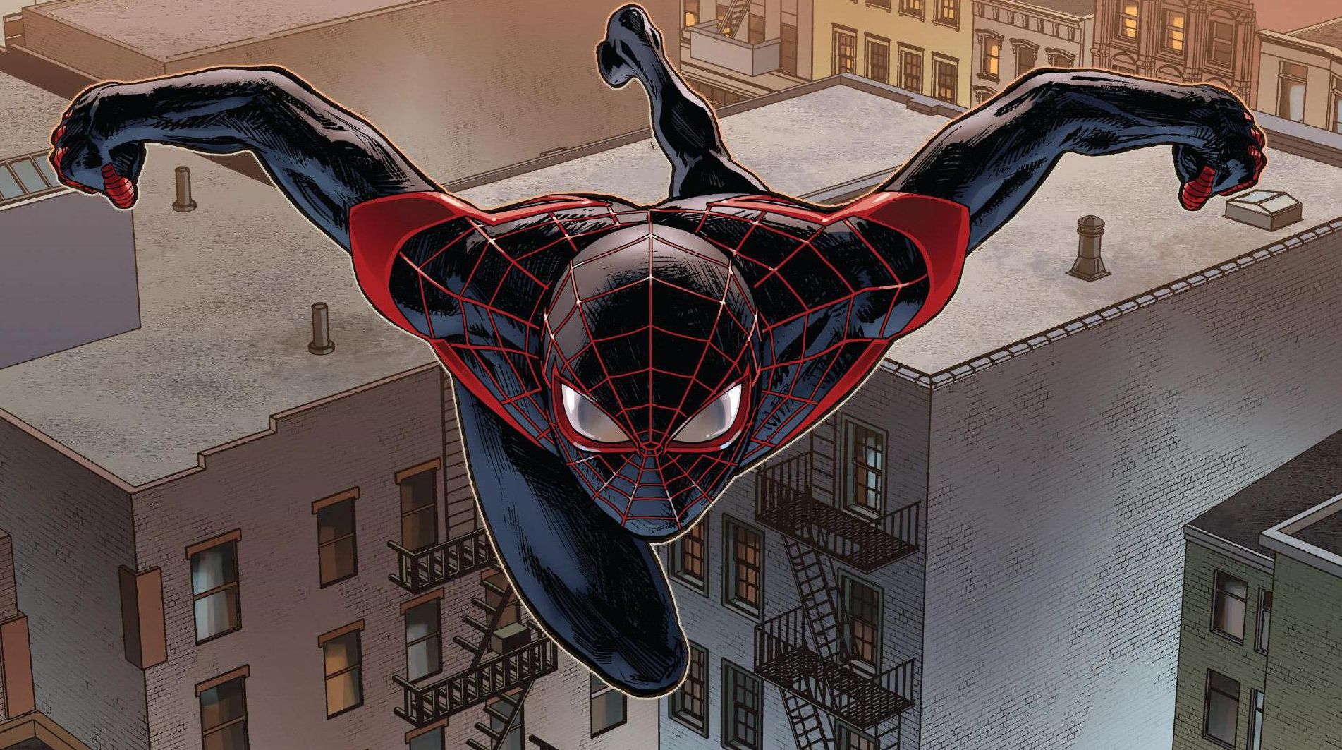 Miles Morales, Spider-Man