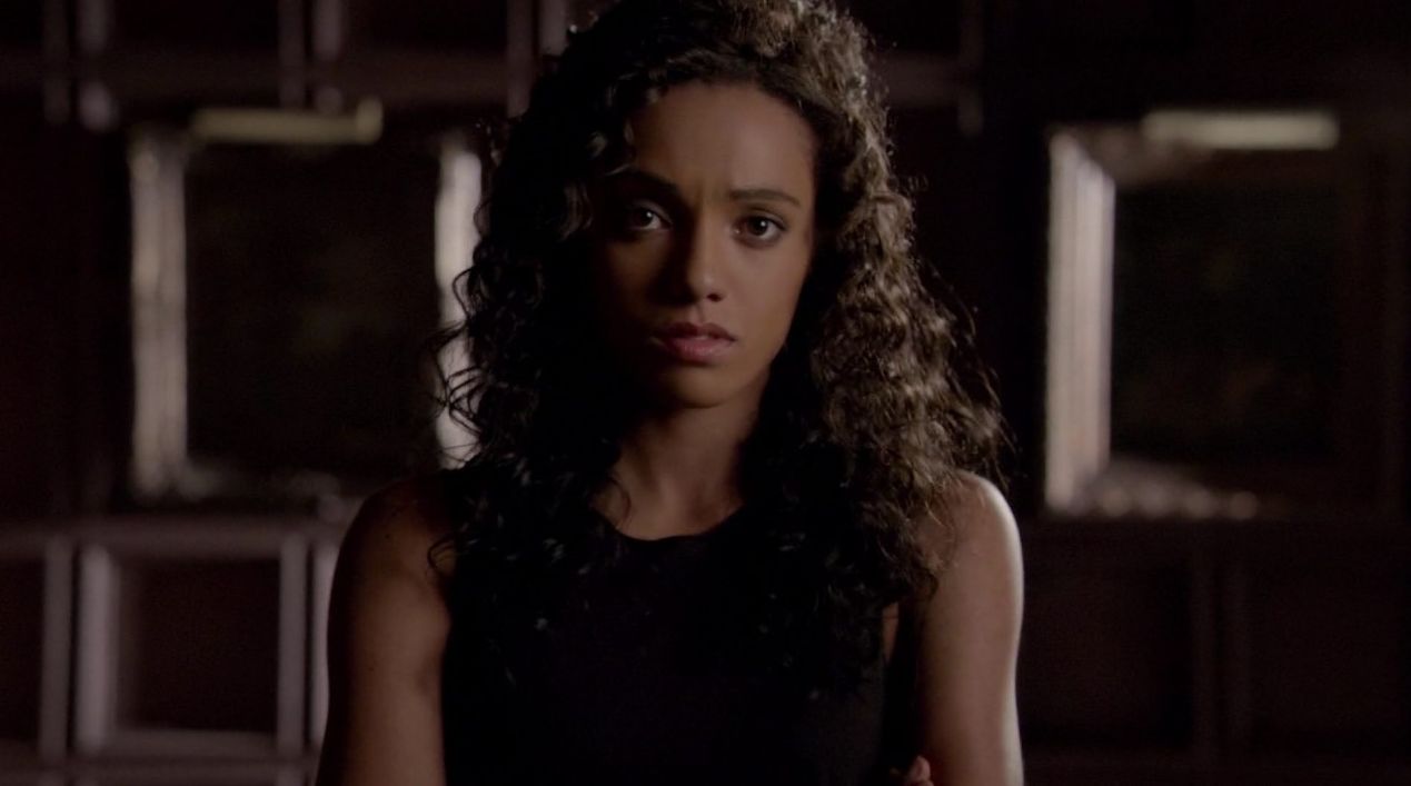 Maisie Richardson-Sellers Cultjer.