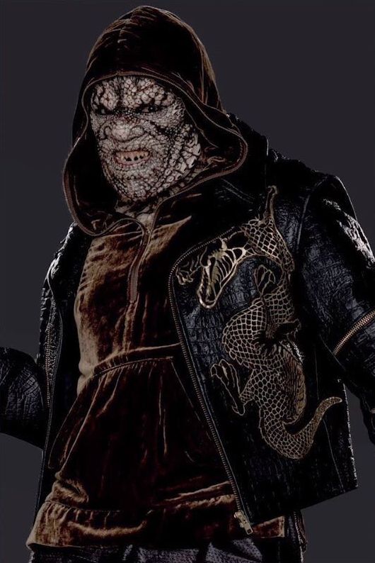 Killer Croc