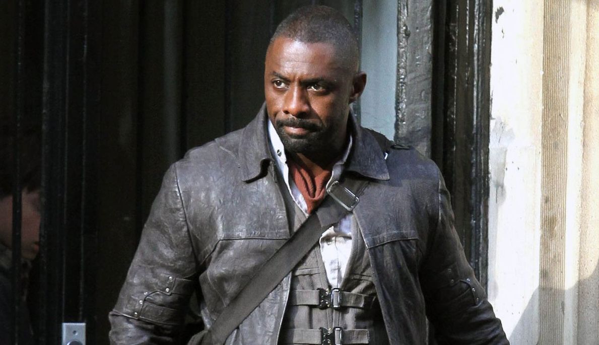 New shot of Idris Elba as the Gunslinger in &#039;The Dark Tower&#039;