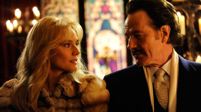 Diane Kruger and Bryan Cranston in "The Infiltrator"