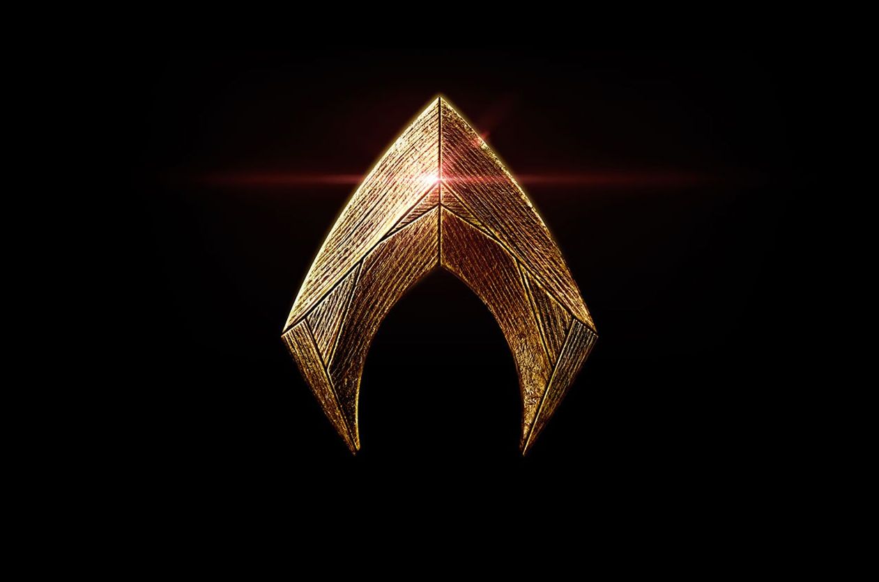 Aquaman logo