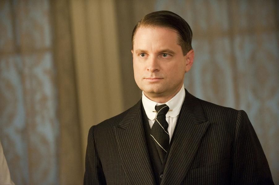 Shea Whigham Cast In Death Note