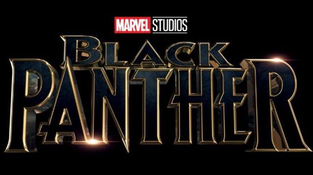 A brand new logo debuts for &#039;Black Panther&#039;