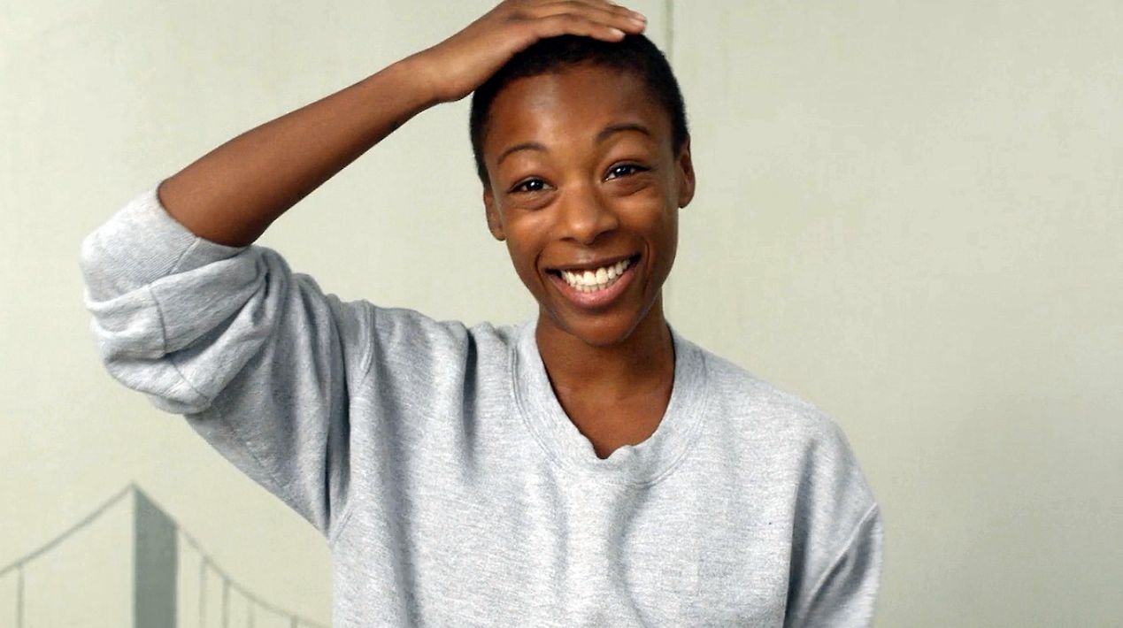 Samira Wiley joins The Handmaid's Tale