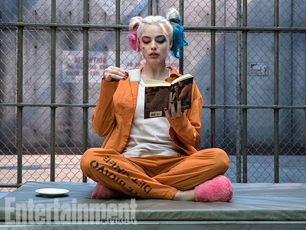 Harley Quinn (Margot Robbie)