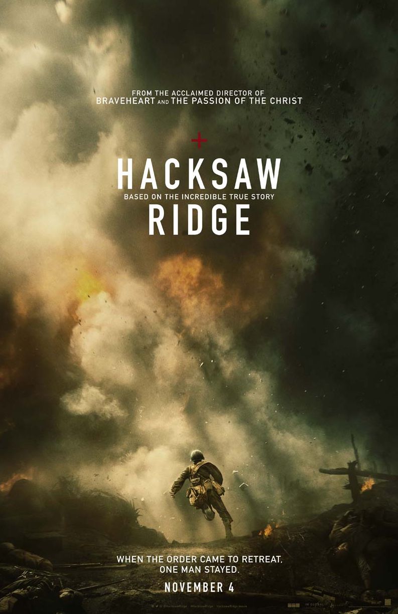 hacksaw ridge review essay