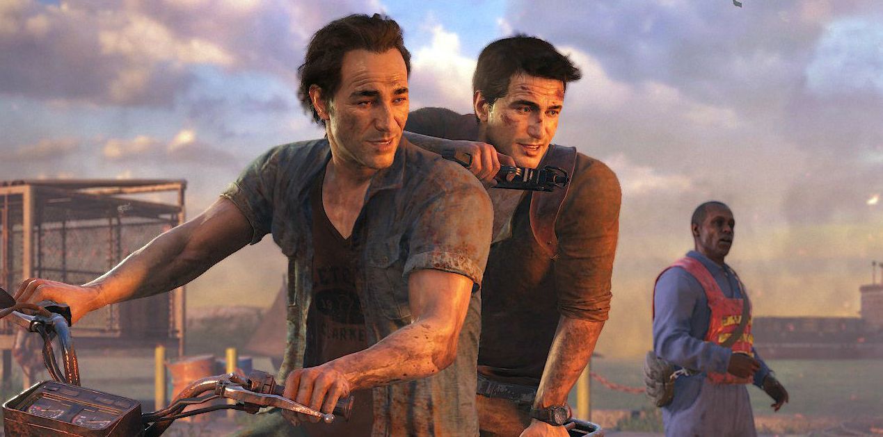 Uncharted 4: A Thief's End proves why there's no need for a