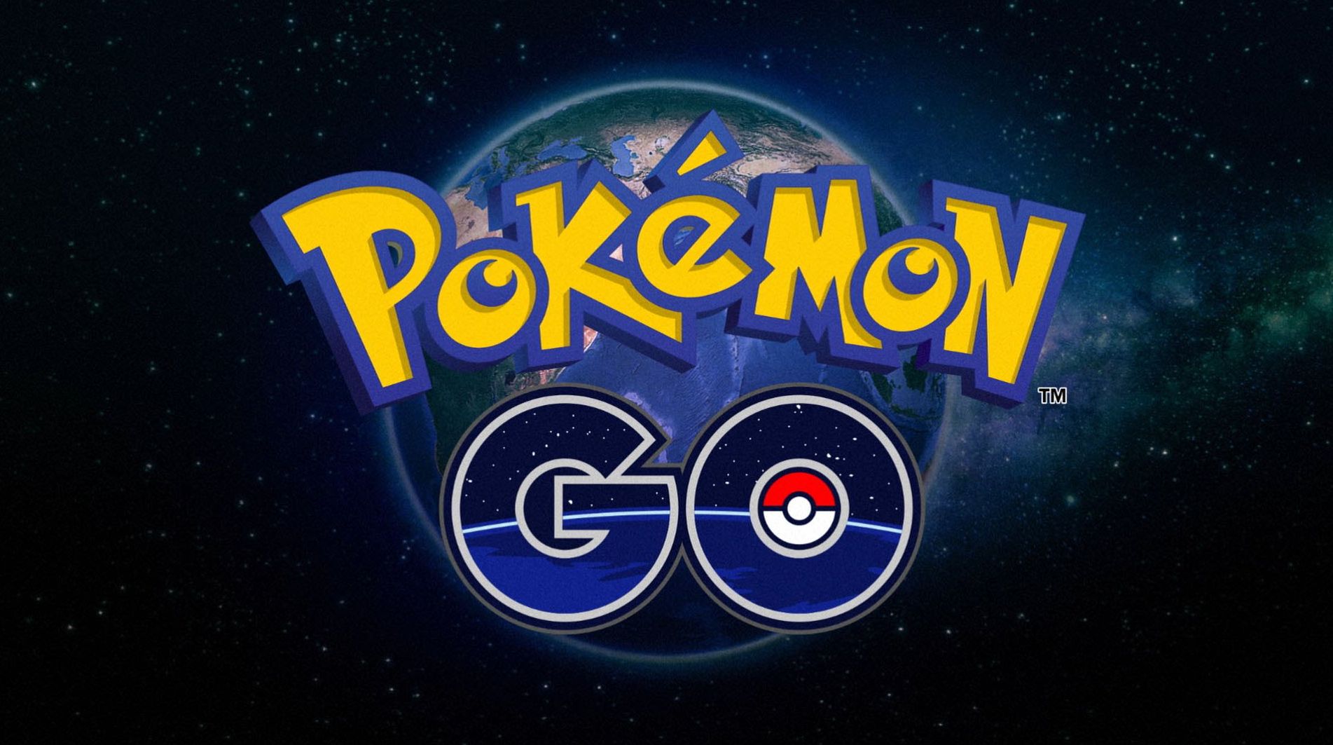 Pokemon Go logo